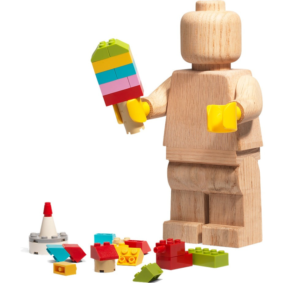 Room Copenhagen LEGO Wooden Minifigure, decoration