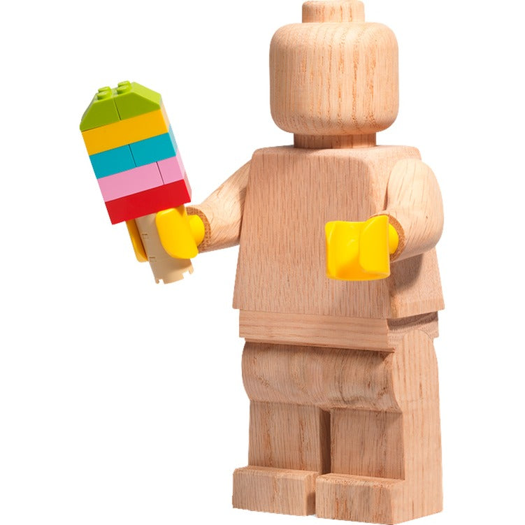 Room Copenhagen LEGO Wooden Minifigure, decoration