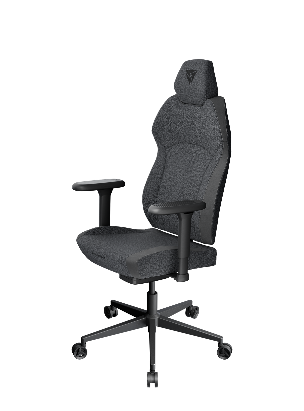 ThunderX3 TX3 SOLO – Loft Air Dark Grey Kontorstol med SYNC4 og 6D Justering (125 kg max)