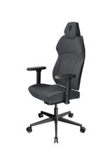 ThunderX3 TX3 SOLO – Loft Air Dark Grey Kontorstol med SYNC4 og 6D Justering (125 kg max)