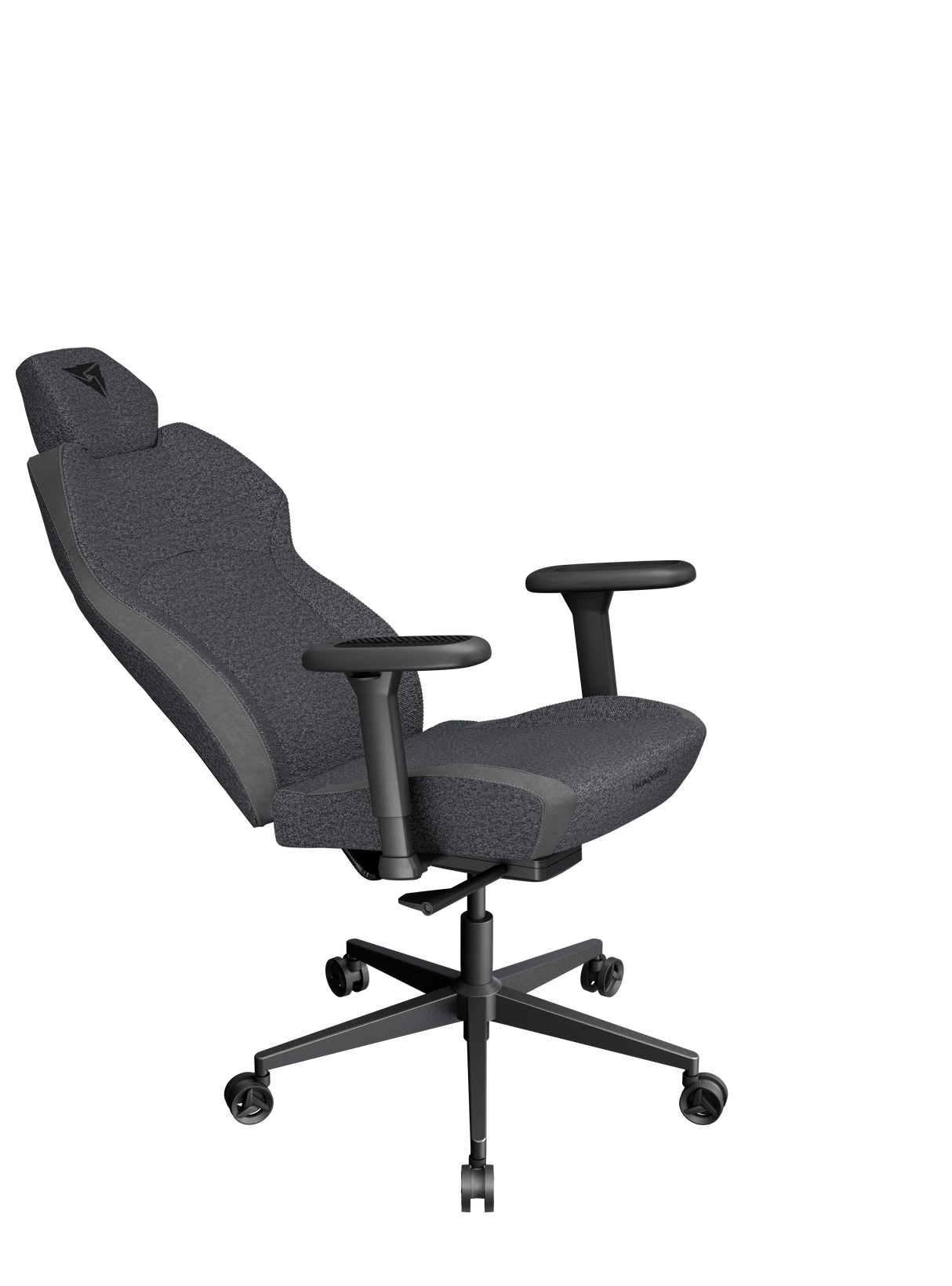 ThunderX3 TX3 SOLO – Loft Air Dark Grey Kontorstol med SYNC4 og 6D Justering (125 kg max)