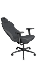 ThunderX3 TX3 SOLO – Loft Air Dark Grey Kontorstol med SYNC4 og 6D Justering (125 kg max)