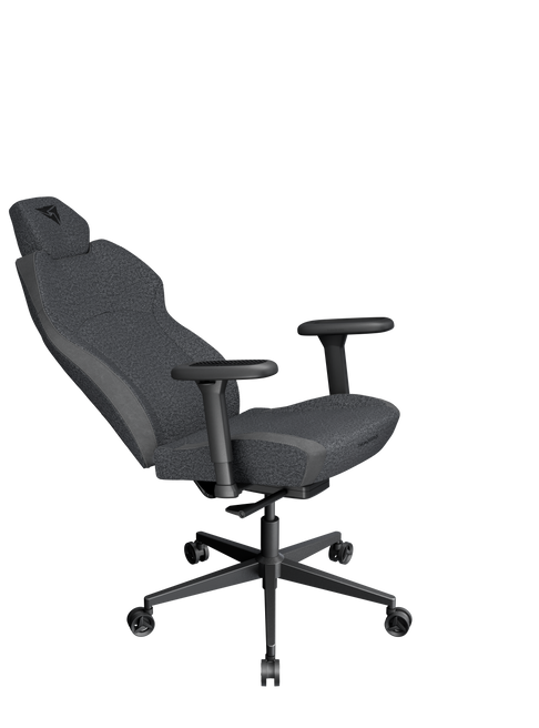ThunderX3 TX3 SOLO – Loft Air Dark Grey Kontorstol med SYNC4 og 6D Justering (125 kg max)