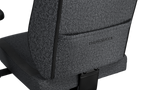 ThunderX3 TX3 SOLO – Loft Air Dark Grey Kontorstol med SYNC4 og 6D Justering (125 kg max)