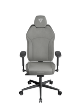 ThunderX3 TX3 SOLO – Loft Air Light Grey Kontorstol med SYNC4 og 6D Justering (125 kg max)