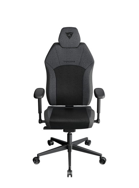 ThunderX3 TX3 SOLO – Mesh Black Kontorstol med SYNC4 og 6D Justering (125 kg max)
