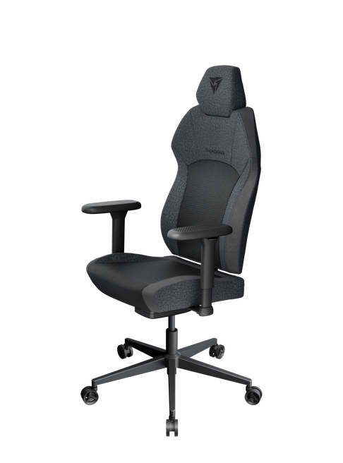 ThunderX3 TX3 SOLO – Mesh Black Kontorstol med SYNC4 og 6D Justering (125 kg max)