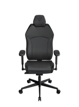 ThunderX3 TX3 SOLO – Modern Black Kontorstol med SYNC4 og 6D Justering (125 kg max)
