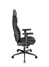 ThunderX3 TX3 SOLO – Modern Black Kontorstol med SYNC4 og 6D Justering (125 kg max)