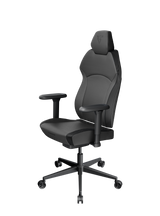 ThunderX3 TX3 SOLO – Modern Black Kontorstol med SYNC4 og 6D Justering (125 kg max)