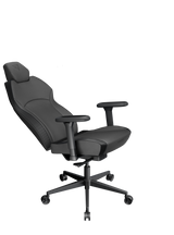 ThunderX3 TX3 SOLO – Modern Black Kontorstol med SYNC4 og 6D Justering (125 kg max)