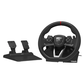 HORI Racing Wheel APEX rat og pedaler i PC-bundle
