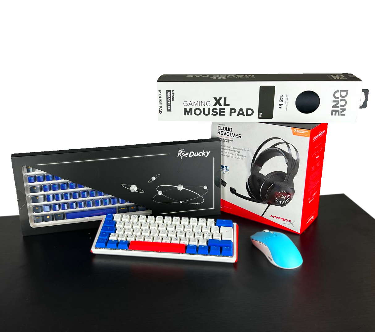 Ultimativt Gaming Bundle 1