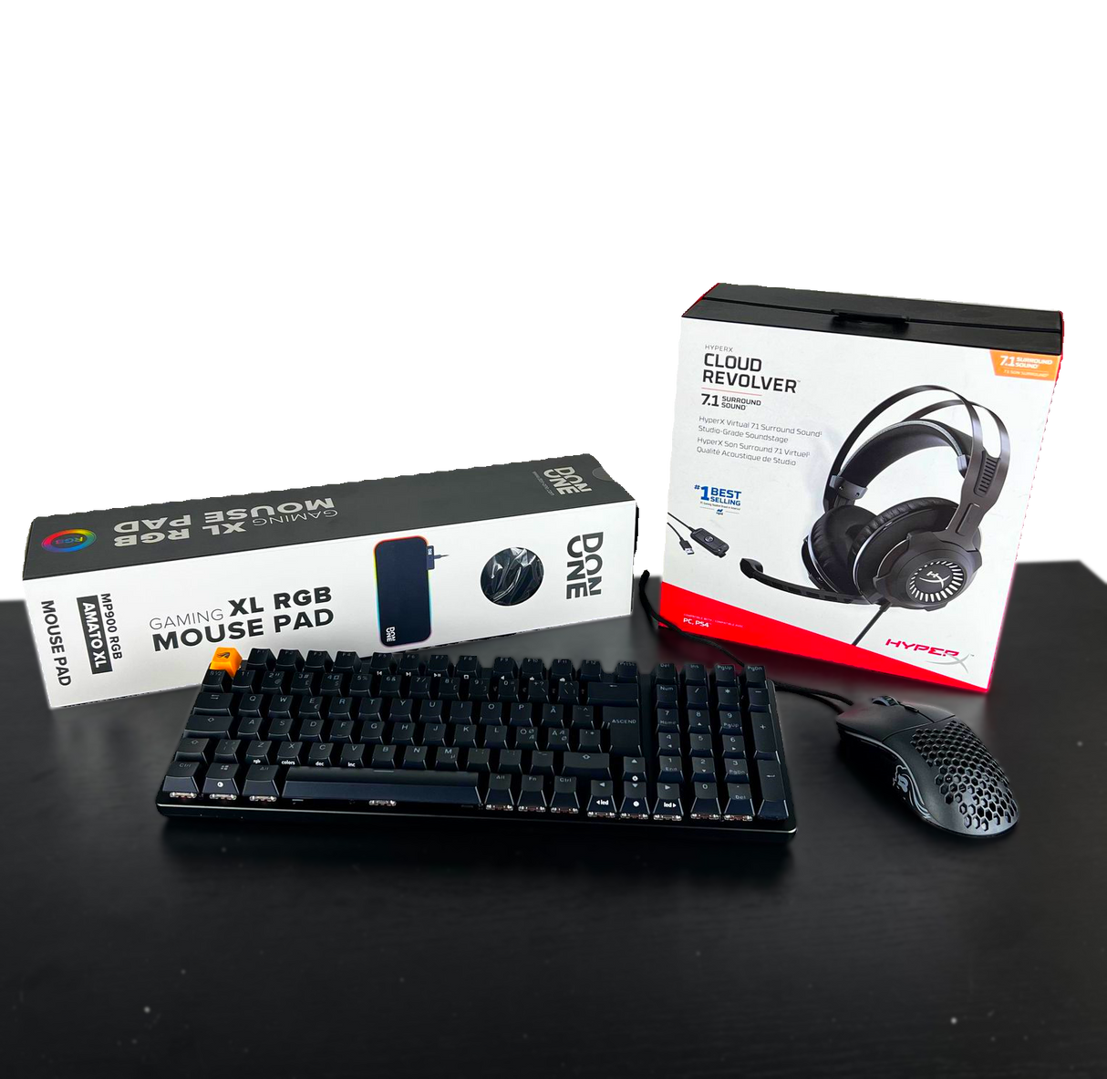 Ultimativt Gaming Bundle 2