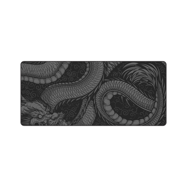 Mighty Setup – Shadow Serpent Mauspad