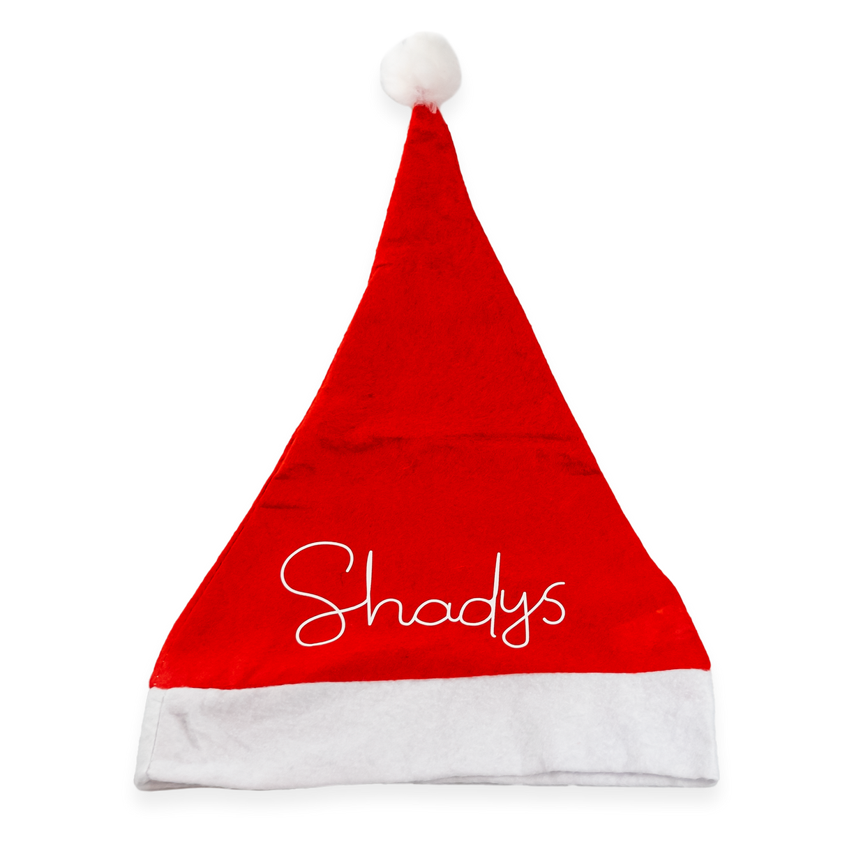 Shadys Weihnachtsmütze