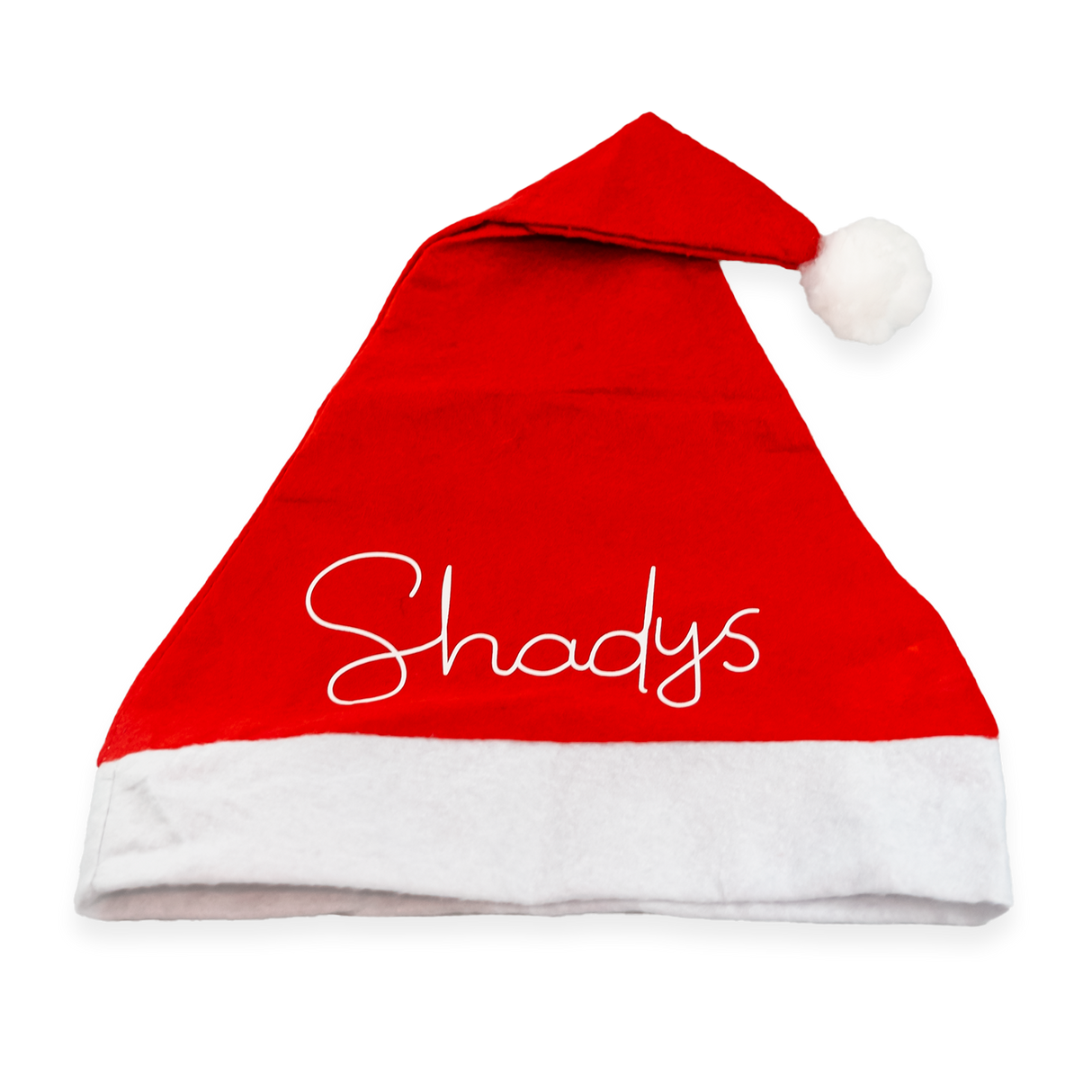 Shadys Weihnachtsmütze