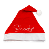 Shadys Weihnachtsmütze