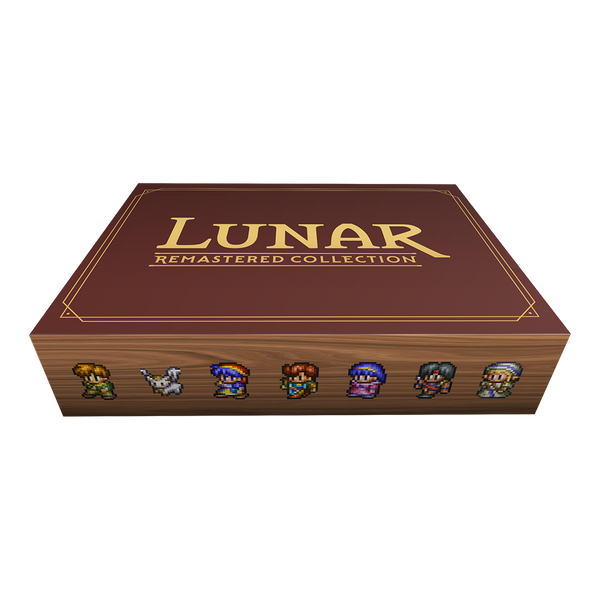 LUNAR Remastered Collection + Althena’s Treasure Box – Nintendo Switch
