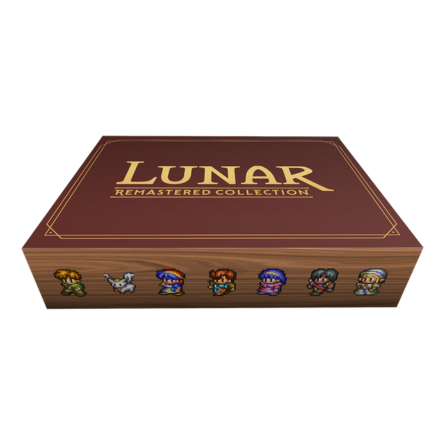 Althena’s Treasure Box – fysisk LUNAR-samleræske