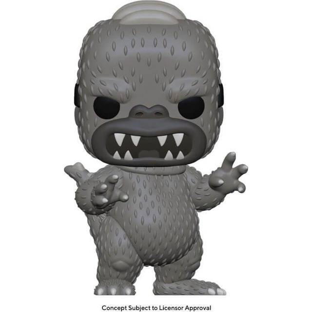 Figura Pop! Homerzilla 9 cm FUNKO