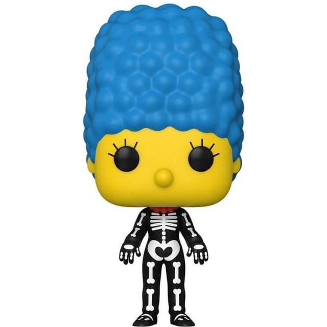 Figura Pop! Marge Esqueleto 9 cm FUNKO