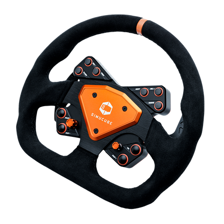 Simucube Tahko GT-21 Wireless Wheel – 32 cm GT-rat Simucube