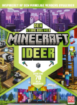 Den store bog med Minecraft ideer Minecraft