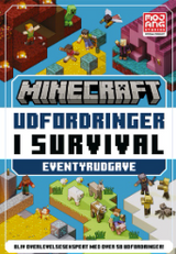 Minecraft - Udfordringer i Survival: Eventyrudgave Minecraft