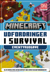 Minecraft - Udfordringer i Survival: Eventyrudgave Minecraft