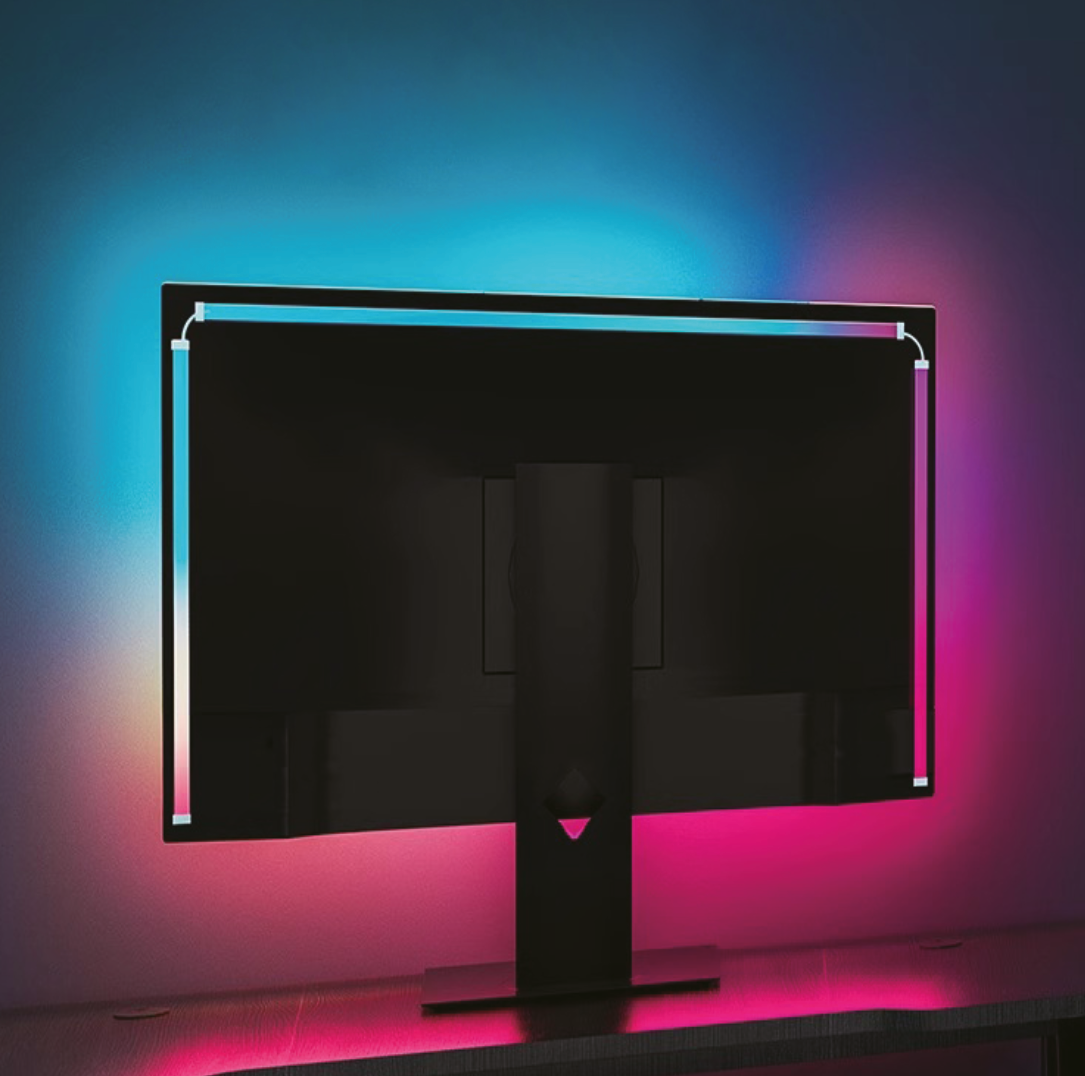 MECHARITE - Skærm Backlight Sync - 32
