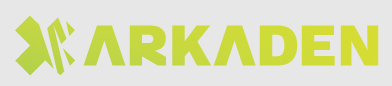 NORDIC PLAIN Arkaden Lille Logo Transfer - DTF