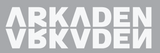 NORDIC PLAIN Arkaden Lille Logo Mirror Transfer - DTF