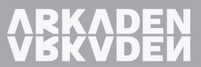 NORDIC PLAIN Arkaden Lille Logo Mirror Transfer - DTF