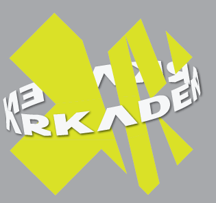 NORDIC PLAIN Arkaden Stor Univers Transfer - DTF
