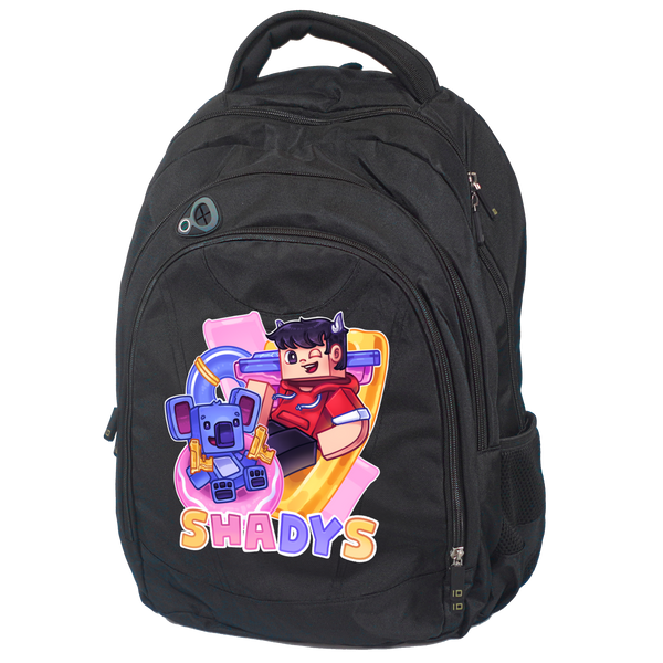 Schultasche für Shadys Wasserpark