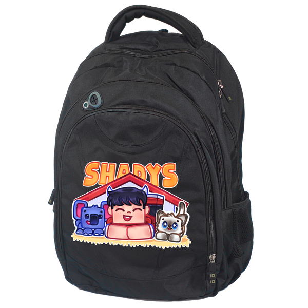 Shady's Pets Schultasche