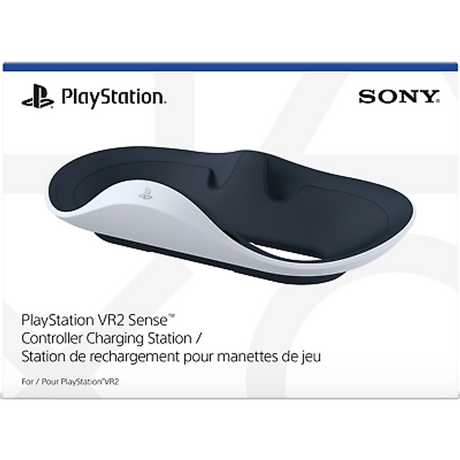 Sony VR2 Sense Controller Charging Station - White/Black