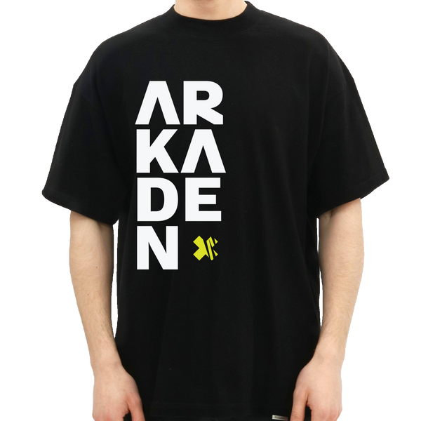 Arcade Offset Tee