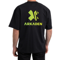Arkaden og Betacritic T-shirts