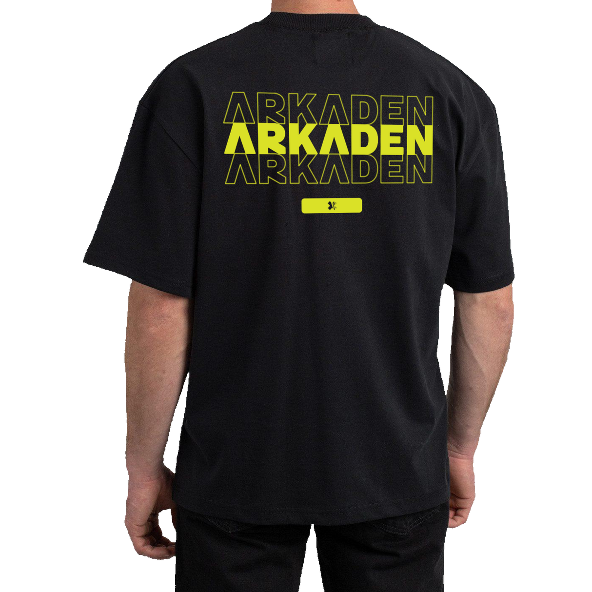 Arkaden Glitch Tee