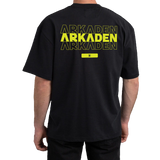 Arkaden Glitch Tee