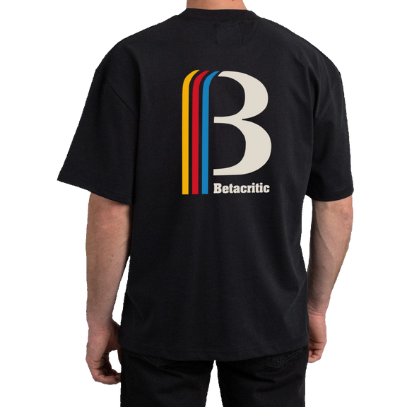 Betacritic Logo Tee