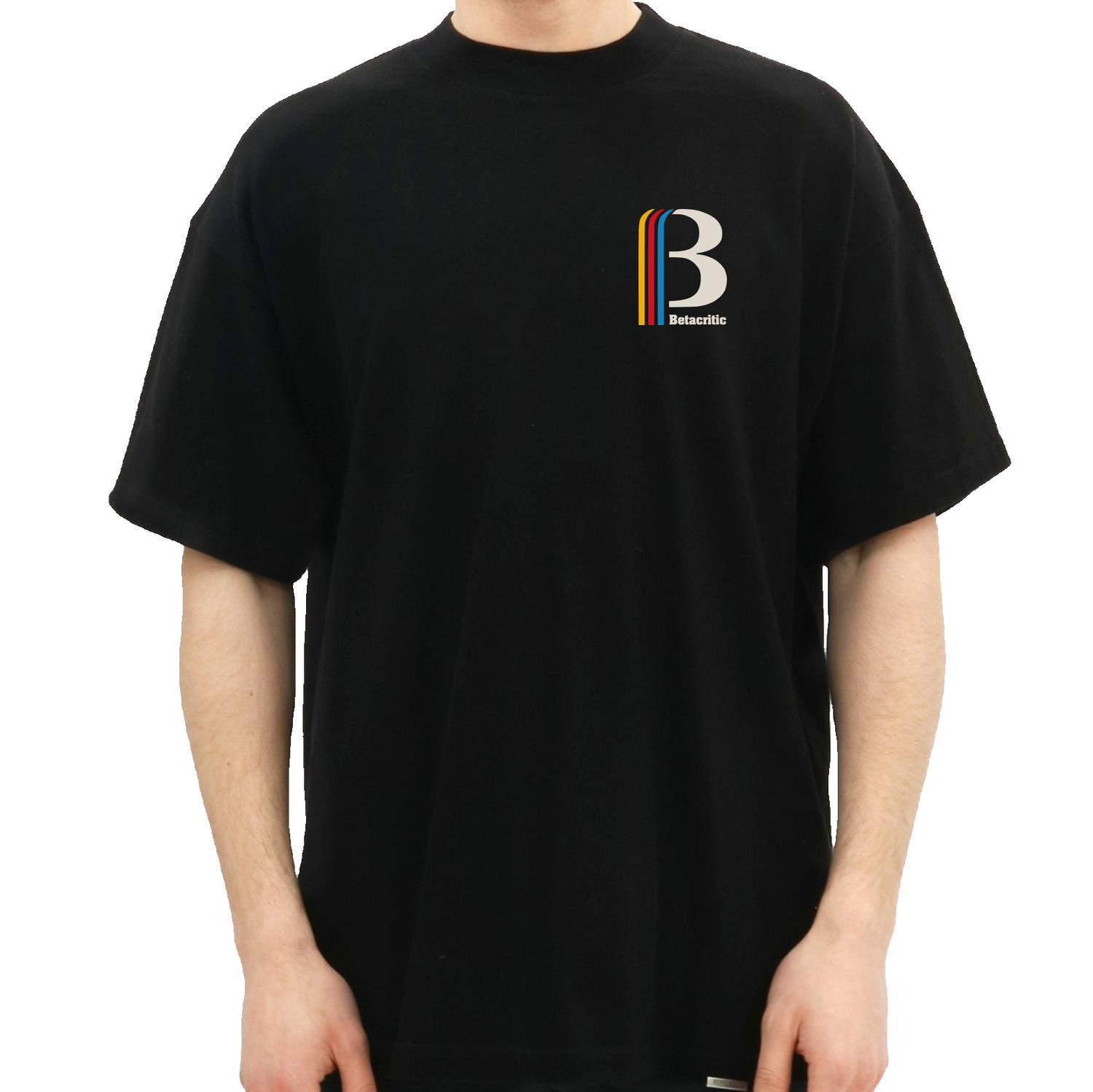 Betacritic Logo Tee