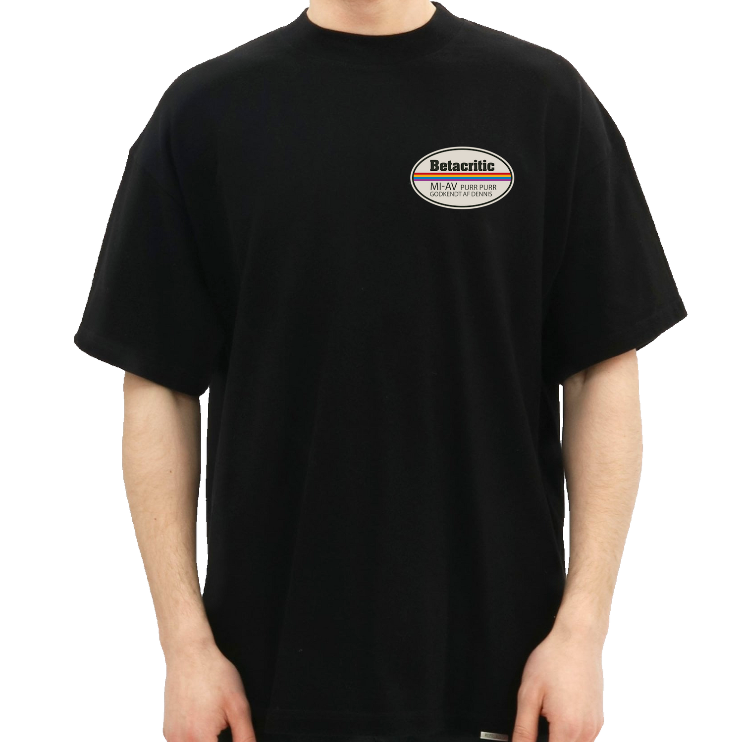 Betacritic MI-AV Tee