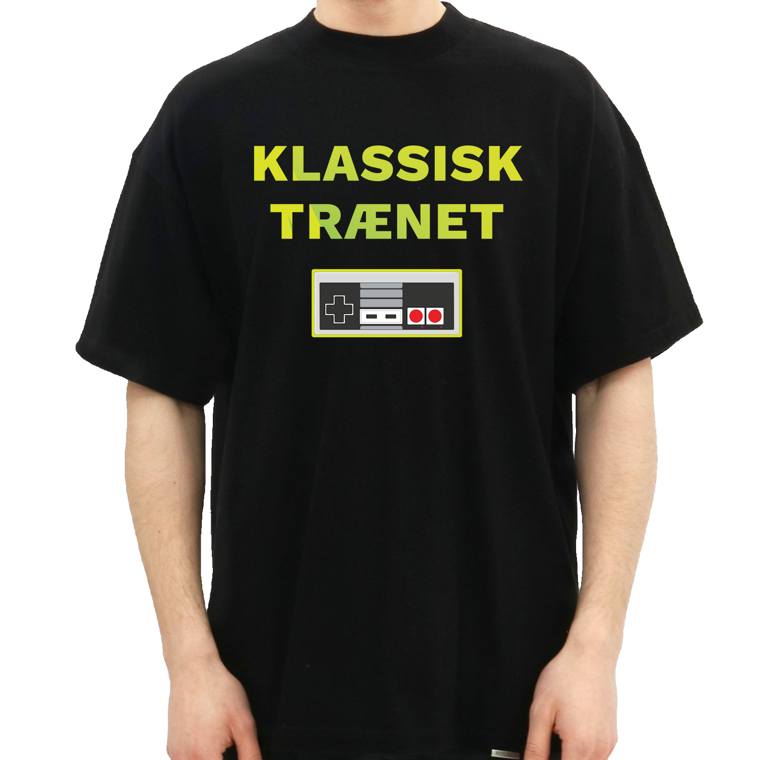 Arkaden Klassisk Trænet Tee