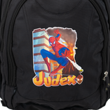 Judex Limited Spiderman Skoletaske 1
