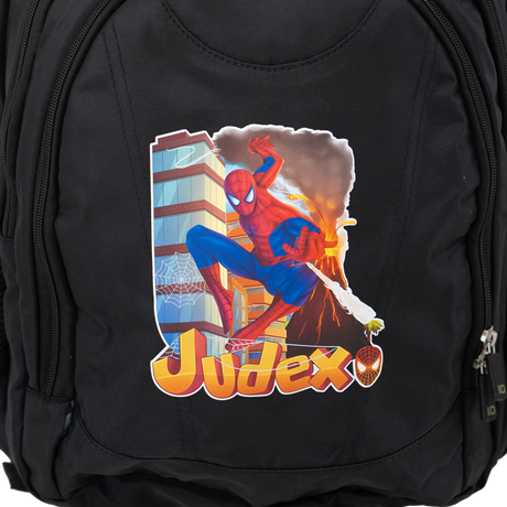 Judex Limited Spiderman Skoletaske 1