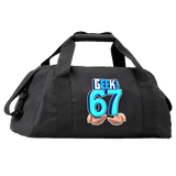 Geekd 67 Sportstaske Geekd