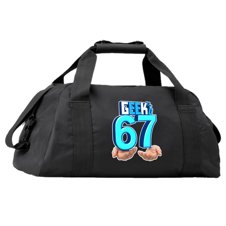 Geekd 67 Sportstaske Geekd